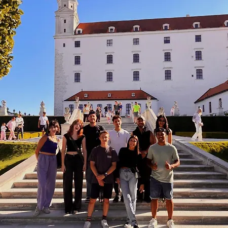 Хостел Wild Elephants Братислава