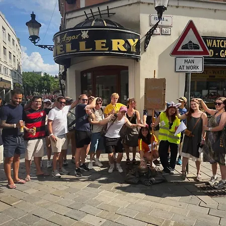 旅馆 Wild Elephants 布拉迪斯拉发