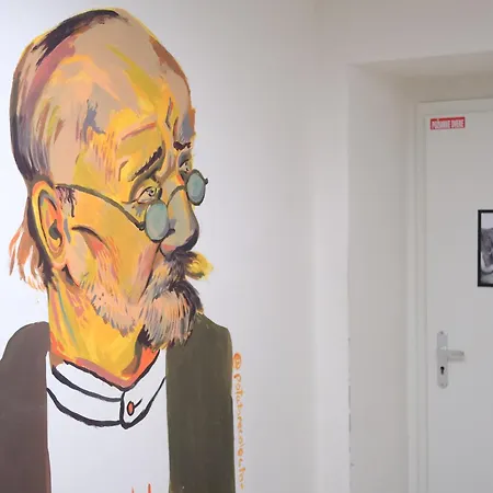 旅馆 Wild Elephants 布拉迪斯拉发