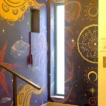 Wild Elephants Hostel Pressburg