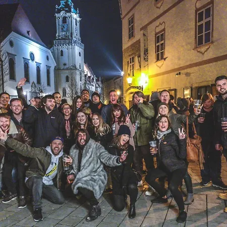 Wild Elephants * Bratislava