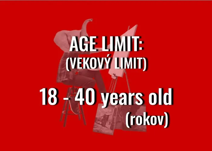 旅馆 Wild Elephants 布拉迪斯拉发