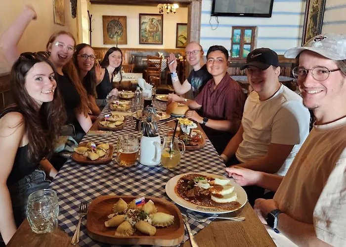 Wild Elephants Hostel *