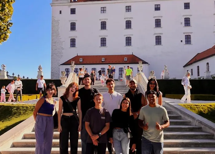 Hostel Wild Elephants Bratislava