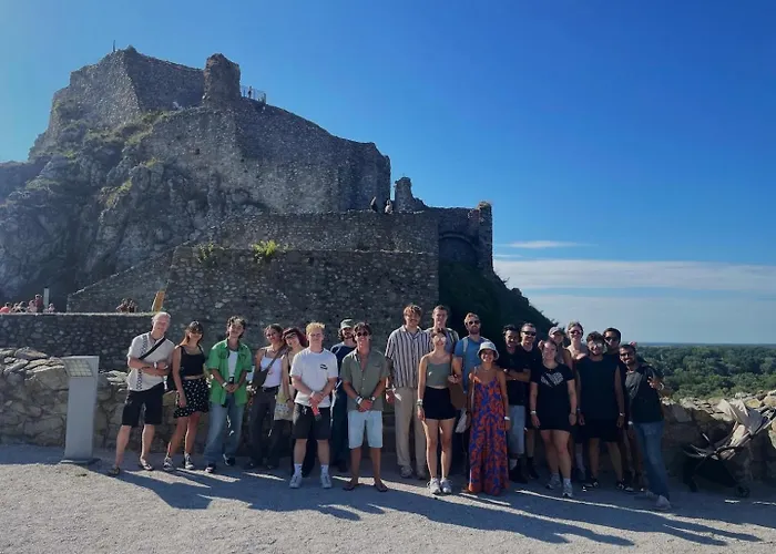 Wild Elephants 旅馆 布拉迪斯拉发