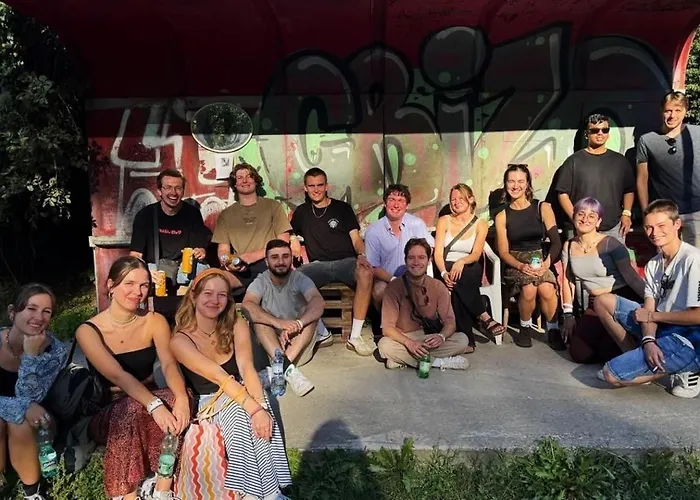 Hostel Wild Elephants Bratislava