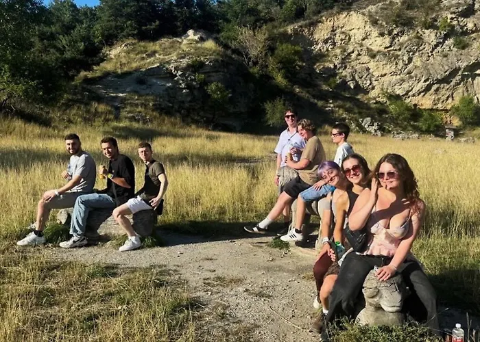 Wild Elephants Hostel