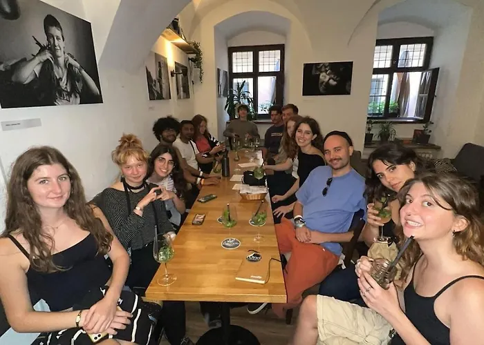 Hostel Wild Elephants *