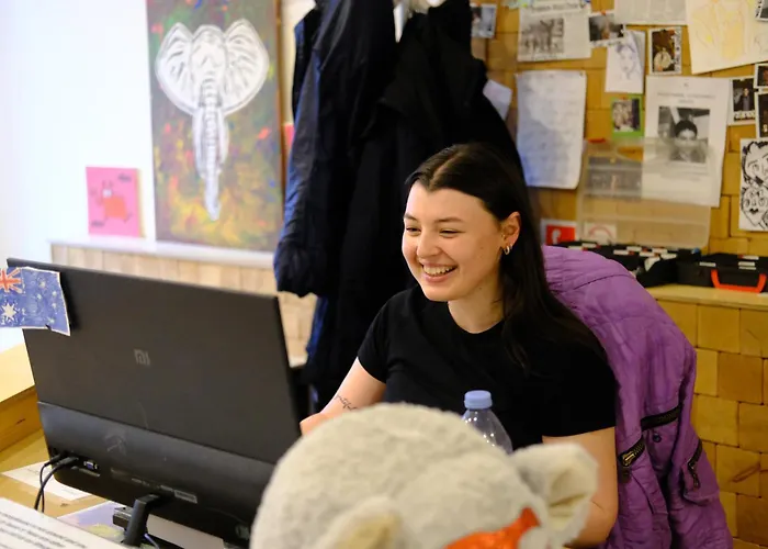 旅馆 Wild Elephants *