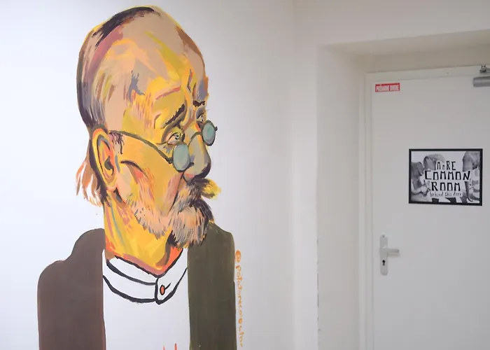 旅馆 Wild Elephants 布拉迪斯拉发