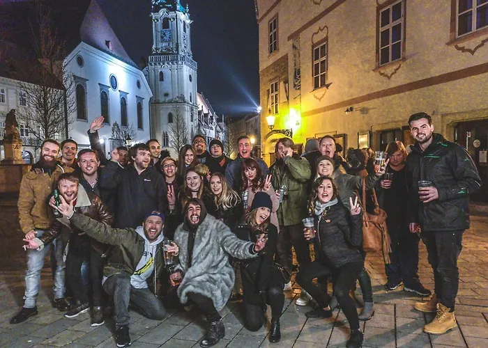 Wild Elephants * Bratislava