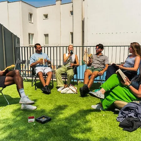 Hostel Wild Elephants Bratislava