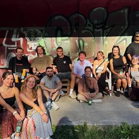 Hostel Wild Elephants Bratislava