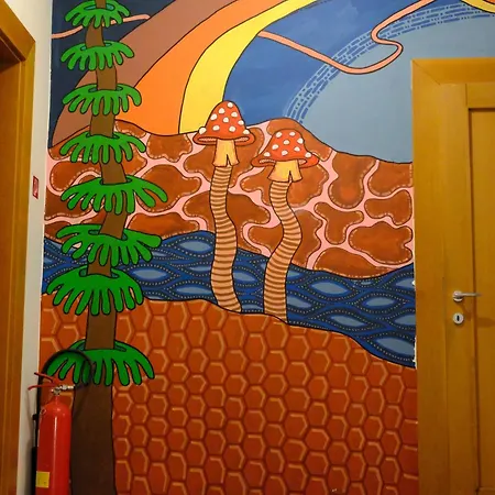 Albergue Wild Elephants *