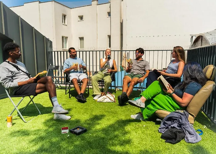 Albergue Wild Elephants Bratislava