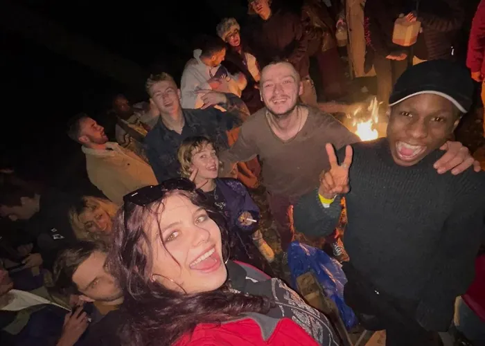 Wild Elephants Albergue *