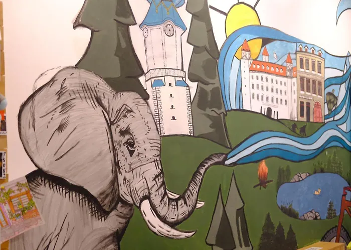 Albergue Wild Elephants Bratislava