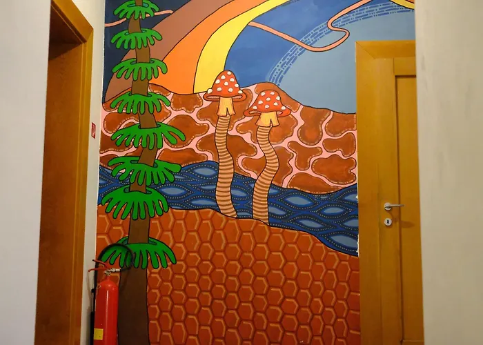 Albergue Wild Elephants *